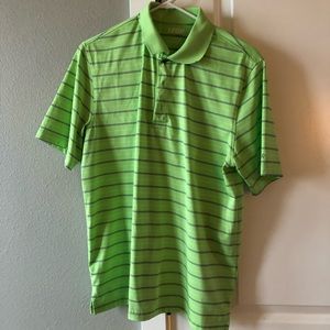 Izod golf shirt